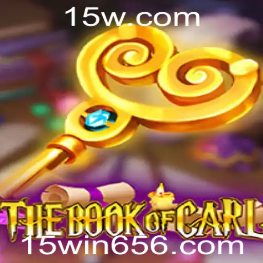 TheBookofCarl: Explorando o Fascinante Universo de 15win cc